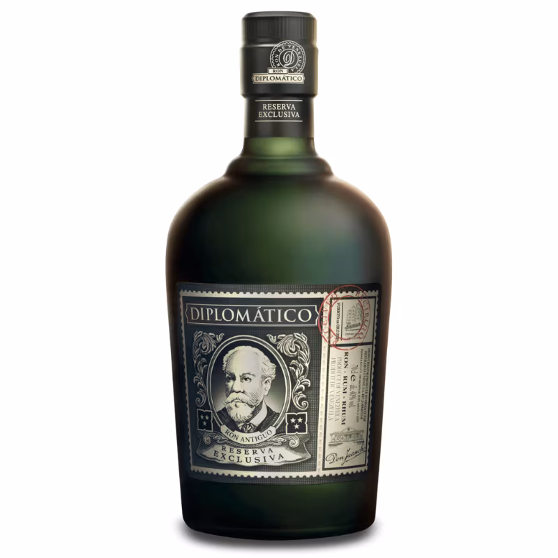 Diplomatico Reserva Exclusiva 12 yo 40% 0.7 l