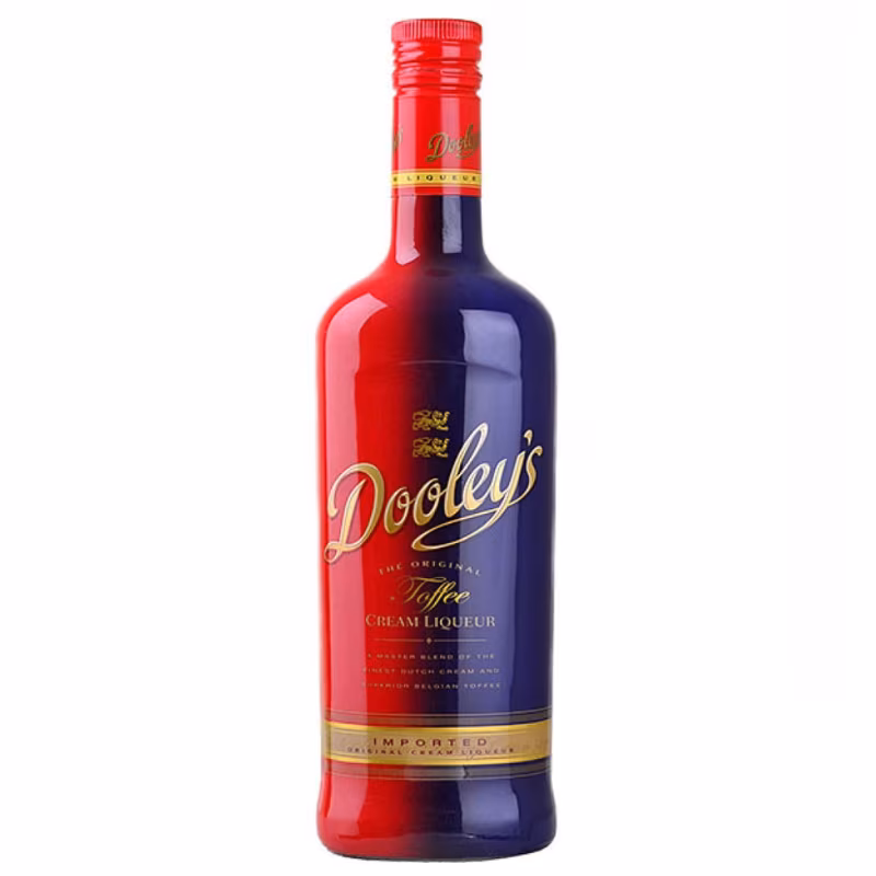Dooley’s Toffee Liqueur 17% 0.7 l