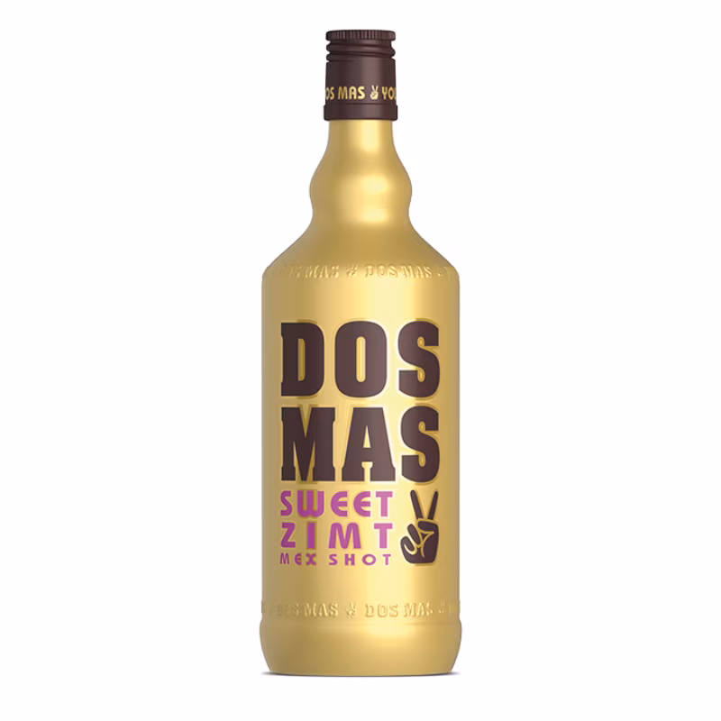 Dos Mas Mex Shot 15% 0.7 l