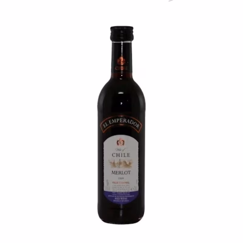El Emperador Merlot 13.5% 0.25 l