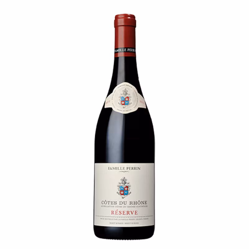 Famille Perrin Cotes Du Rhone Reserve 13.5% 0.75 l