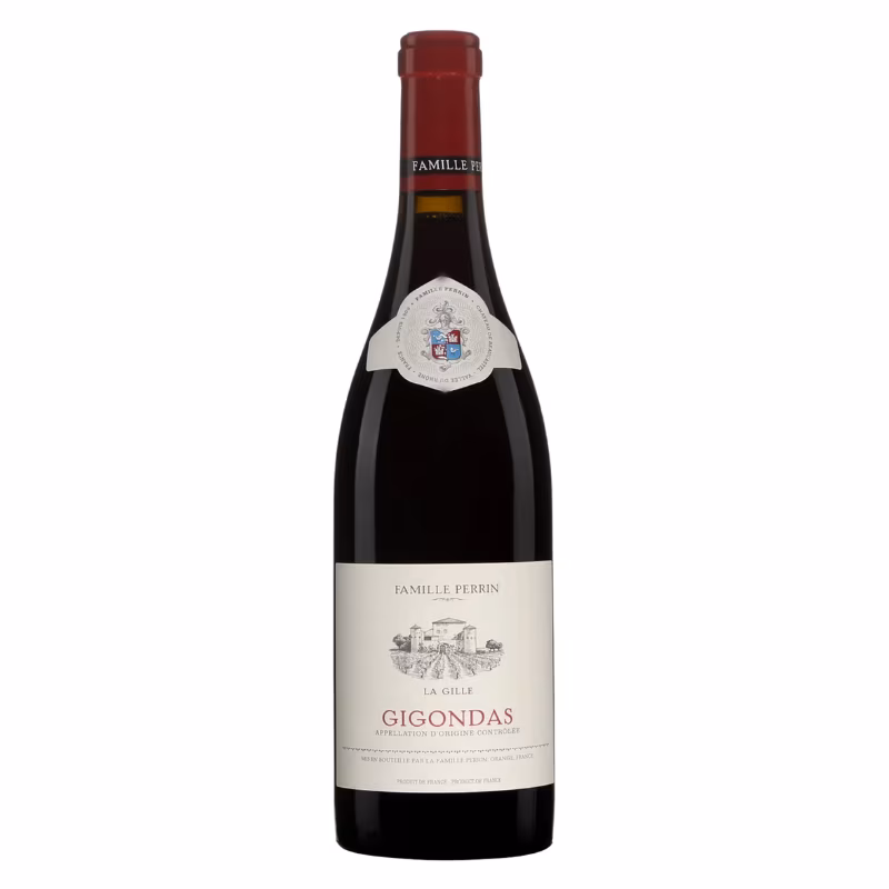 Famille Perrin La Gille Gigondas 14.5% 0.75 l