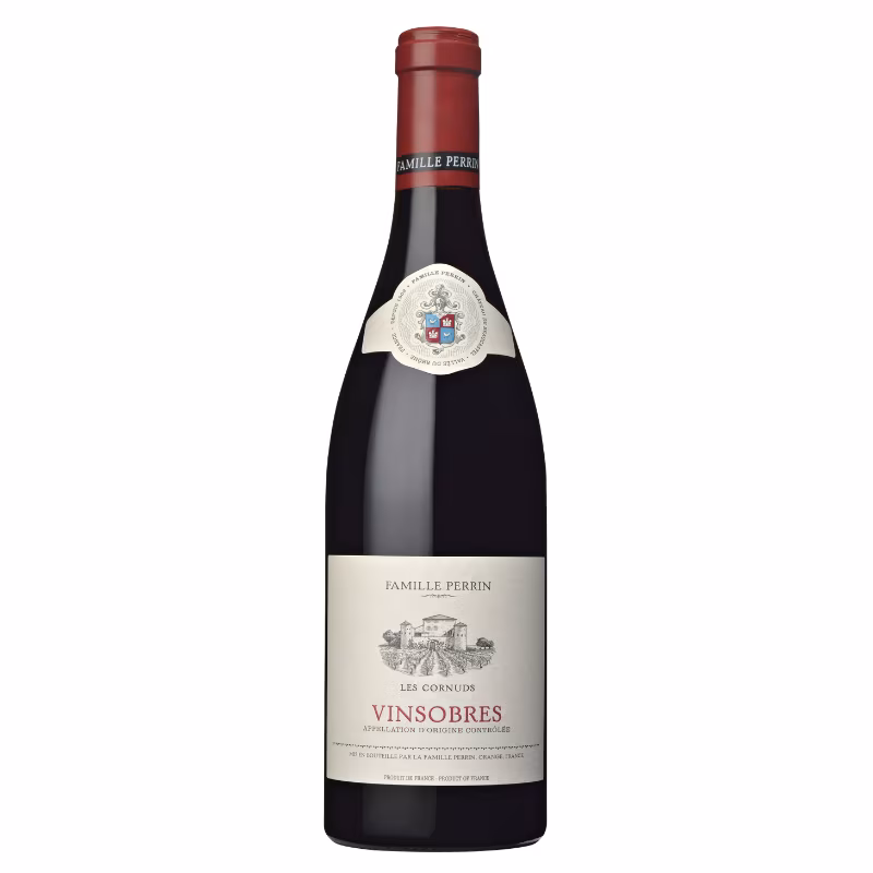 Famille Perrin Les Cornuds Vinsobres 14.5% 0.75 l