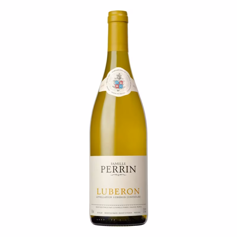 Famille Perrin Luberon Blanc 13% 0.75 l