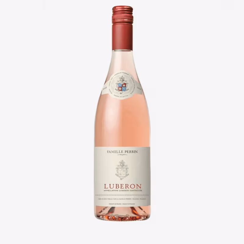 Famille Perrin Luberon Rose 13% 0.75 l