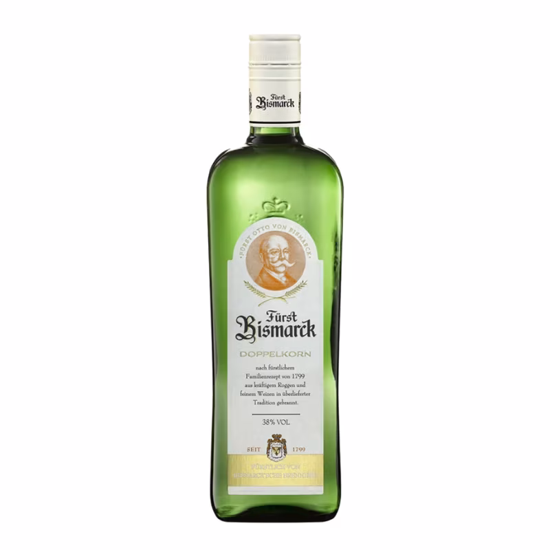Fürst Bismarck Doppelkorn 38% 0.7 l