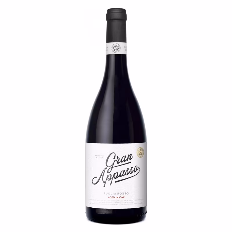 Gran Appasso Rosso 14.5 % 0.75 l
