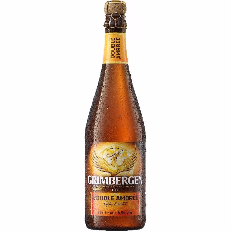 Grimbergen Double 6.5% 0.75 l