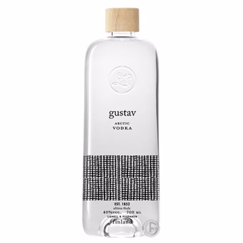 Gustav Vodka 0.7 l
