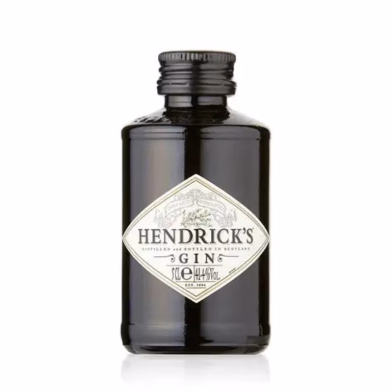 Hendrick’s Gin 41.4% 0.05 l MINI