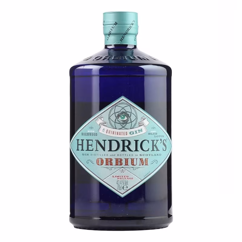 Hendrick’s Gin Orbium 43.4% 0.7 l