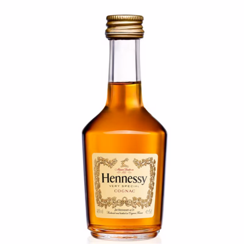 Hennessy Cognac VS 40% 0.05 l MINI