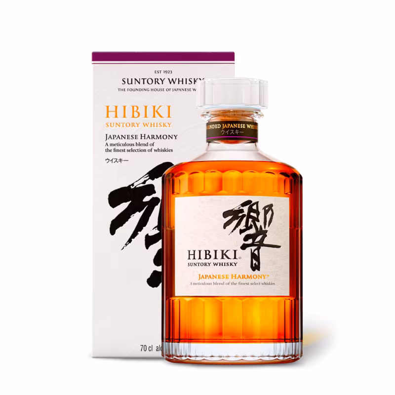 Hibiki Suntory Whisky Harmony 43% 0.7 l