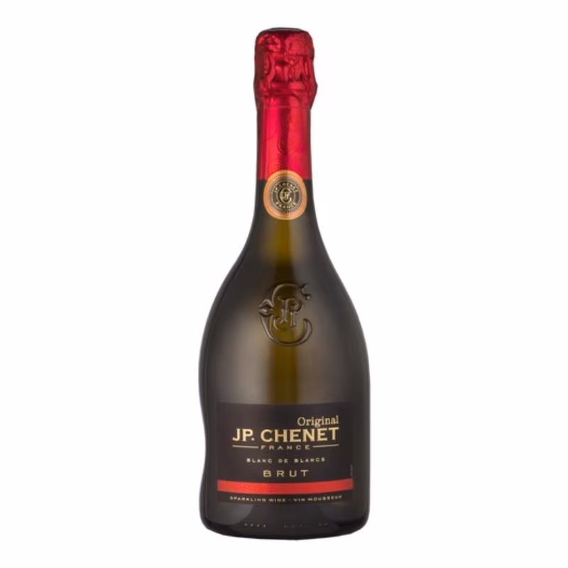 JP Chenet Sekt Blanc de Blanc 11% 0.75 l