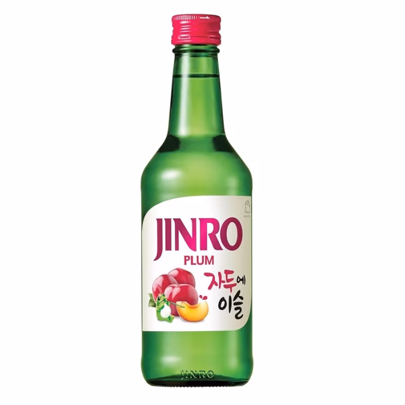 Jinro Chamisul Plum 13% 0.35 l