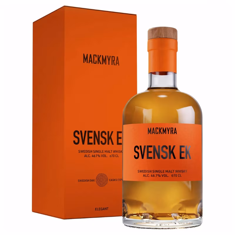 Mackmyra Svensk EK 46.1% 0.7 l