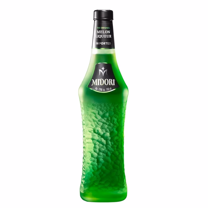 Midori Melon Liqueur 20% 0.7 l