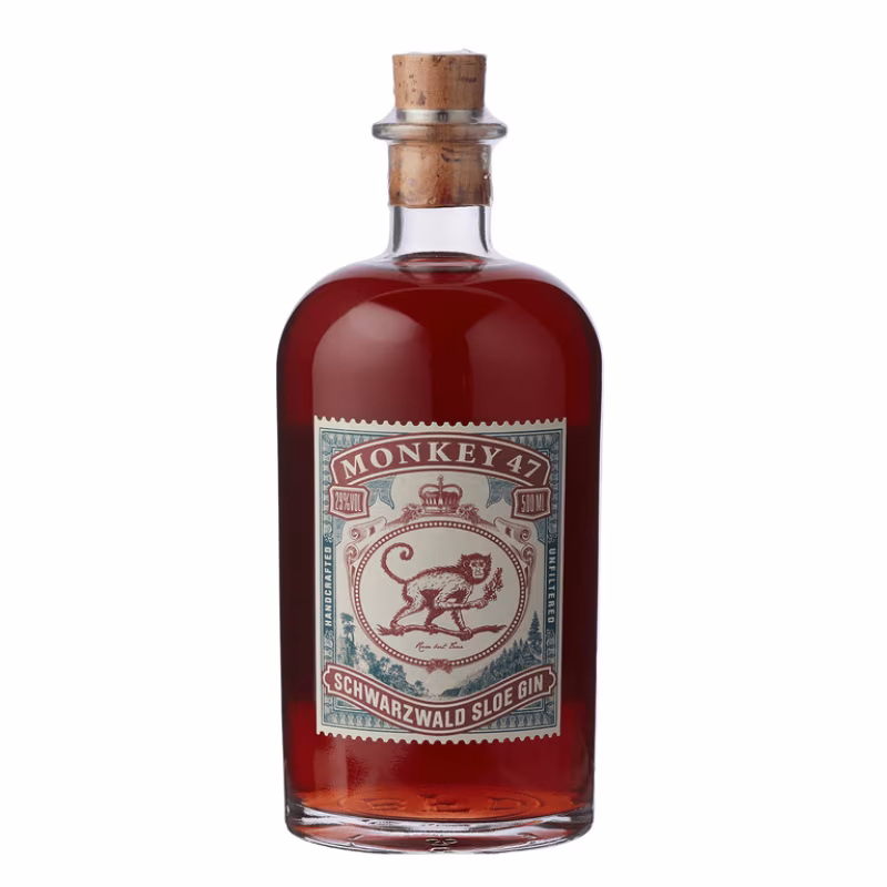 Monkey 47 Schwarzwald Sloe Gin 29% 0.5 l