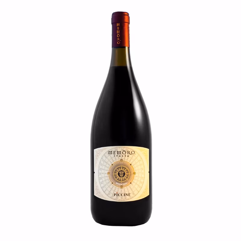 Piccini Memoro Magnum Red 1.5 l