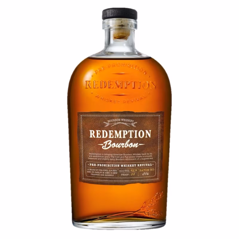 Redemption Bourbon Whisky 42% 0.7 l
