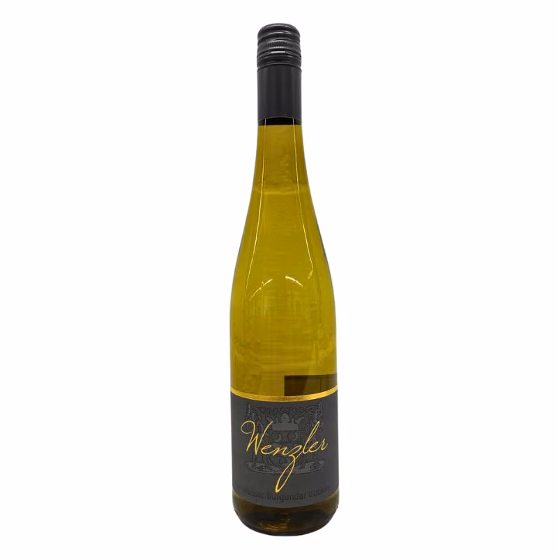 Rheinhessen Weißer Burgunder Trocken 11.5% 0.75 l