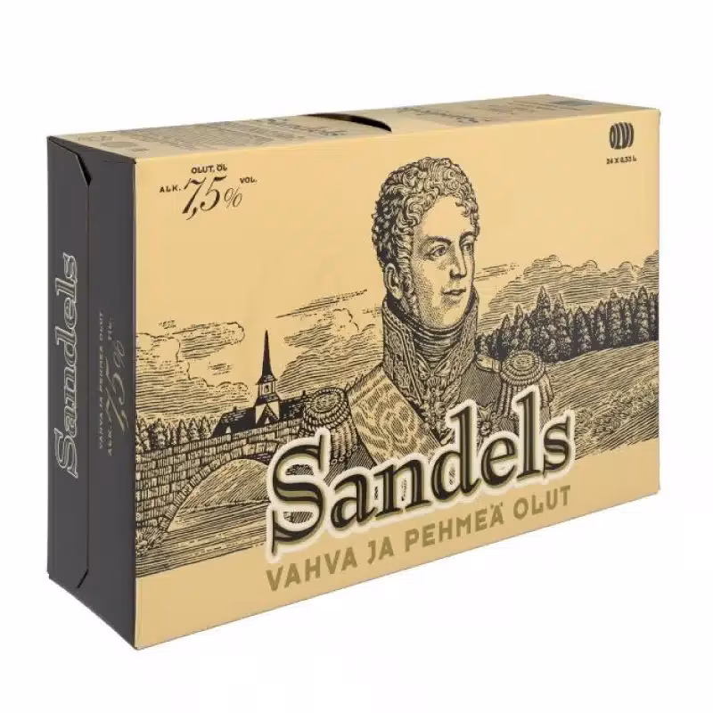 Sandels Strong 7.5% 24×0.33 l