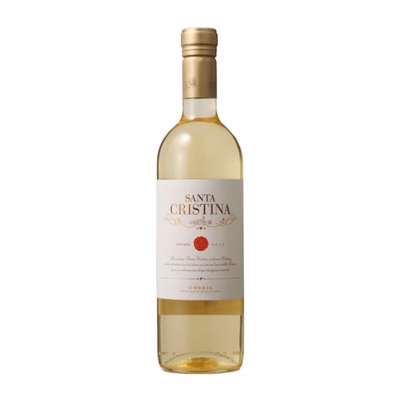Santa Crisitina Bianco Umbria 11.5% 0.75 l