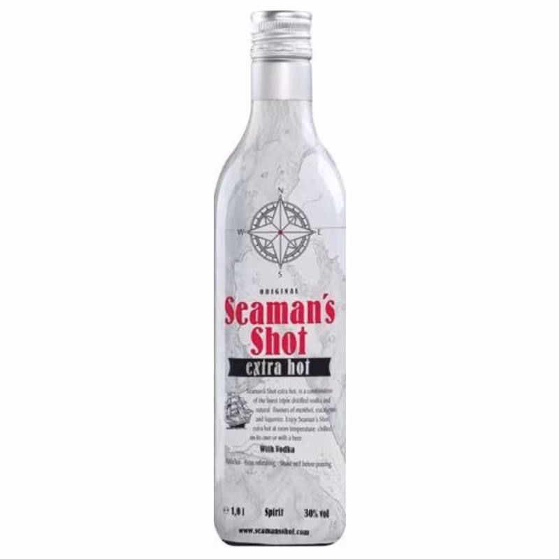 Seaman’s Shot 30% 1 l