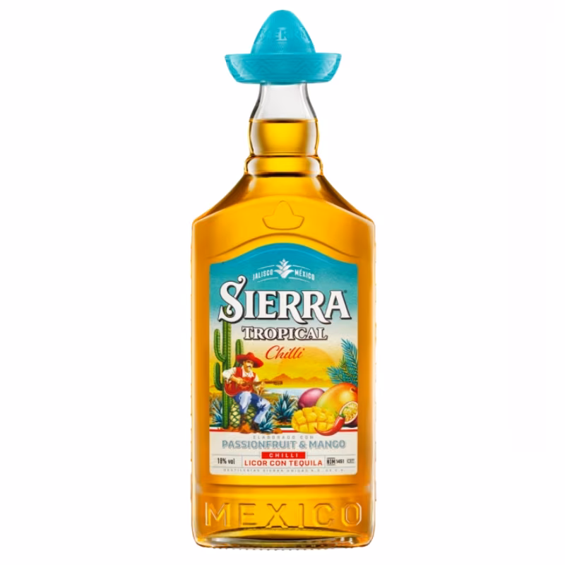 Sierra Tropical Chilli 18% 0.7 l