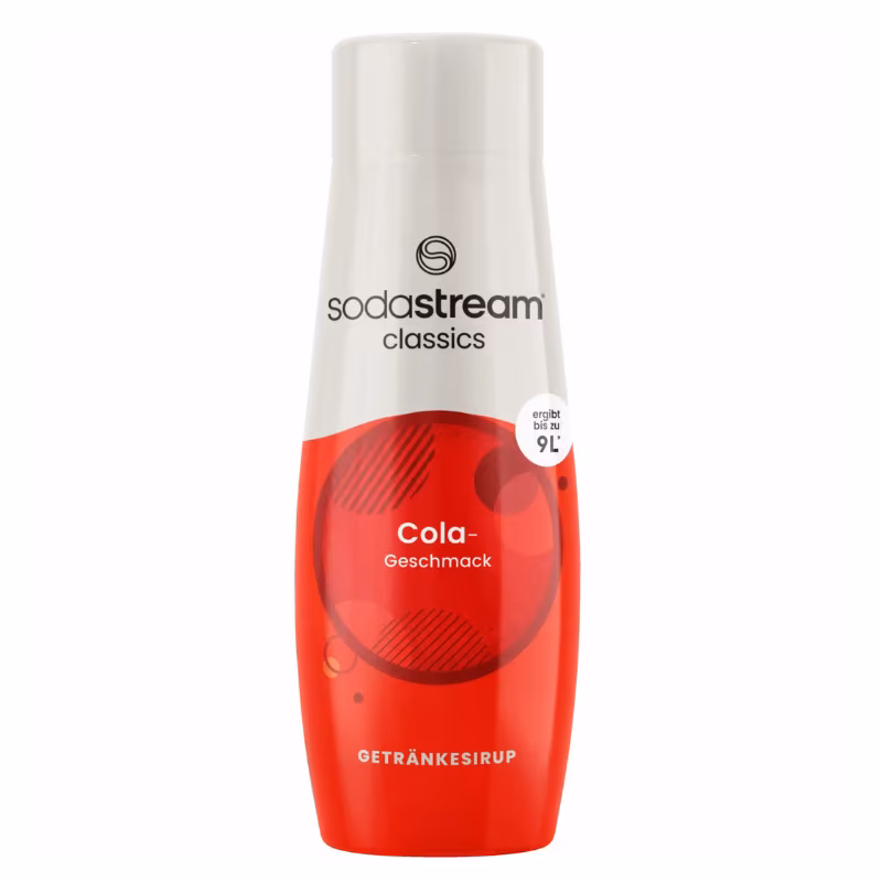 Sodastream Syrup Cola 0.44 l