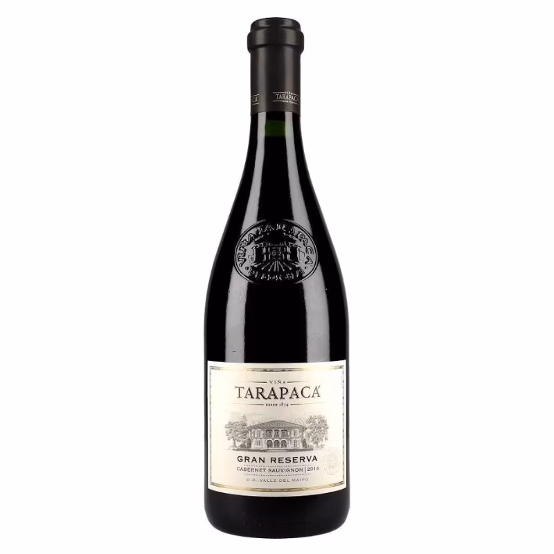 Tarapaca Gran Reserva Cabernet Sauvignon 14% 0.75 l
