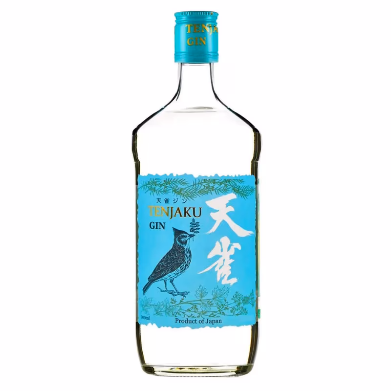 Tenjaku Gin 37.5% 0.7 l