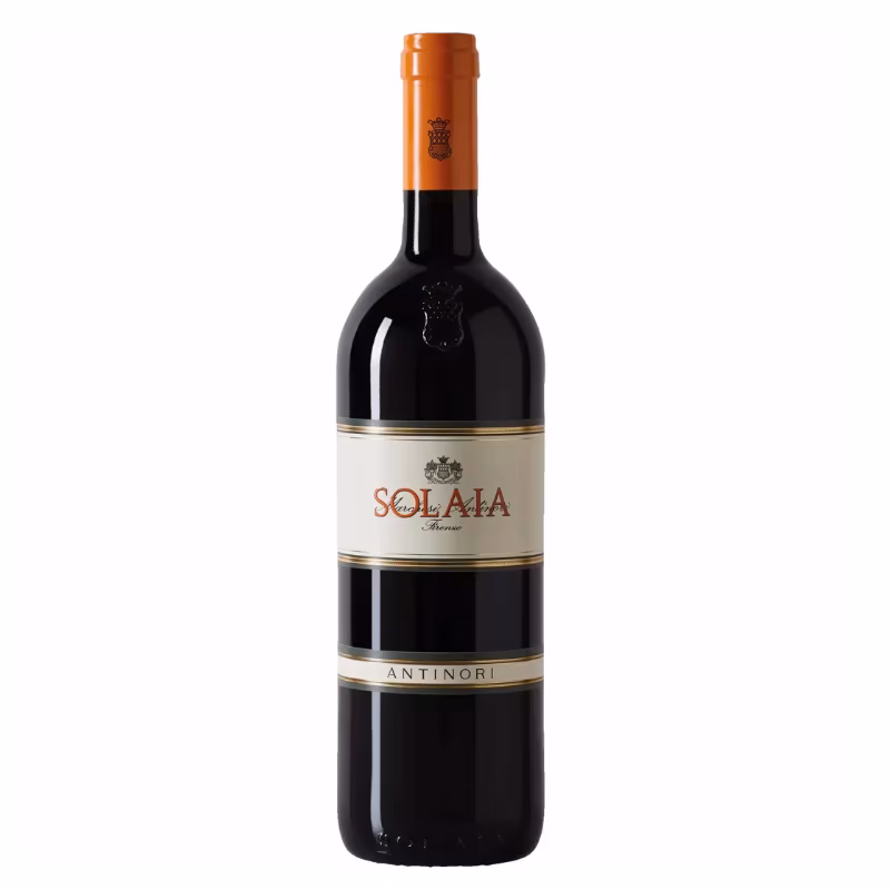 Tenuta Tignanello Solaia Toscana IGT 2022 13.5% 0.75 l