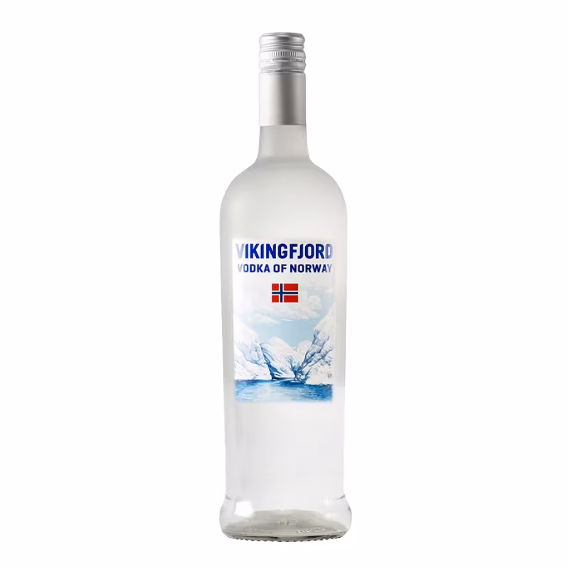 Vikingfjord Vodka 37.5% 1 l