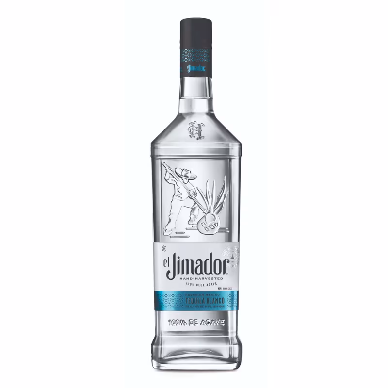 el Jimador Tequila Blanco 38% 0.7 l