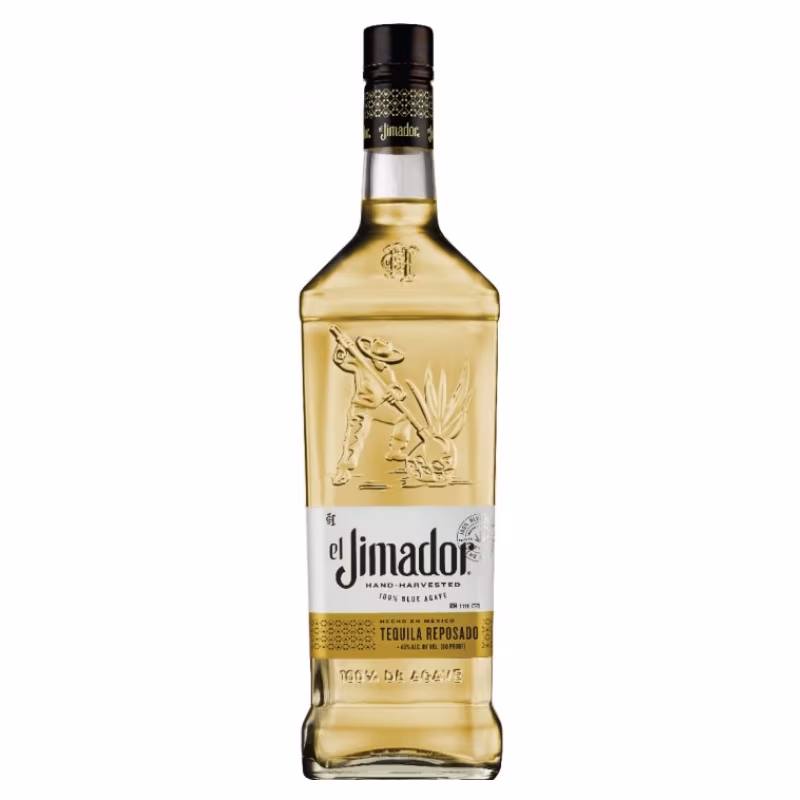el Jimador Tequila Reposado 38% 0.7 l