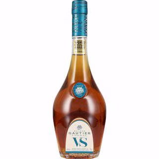 Gautier Cognac VS 40% 0.7 l