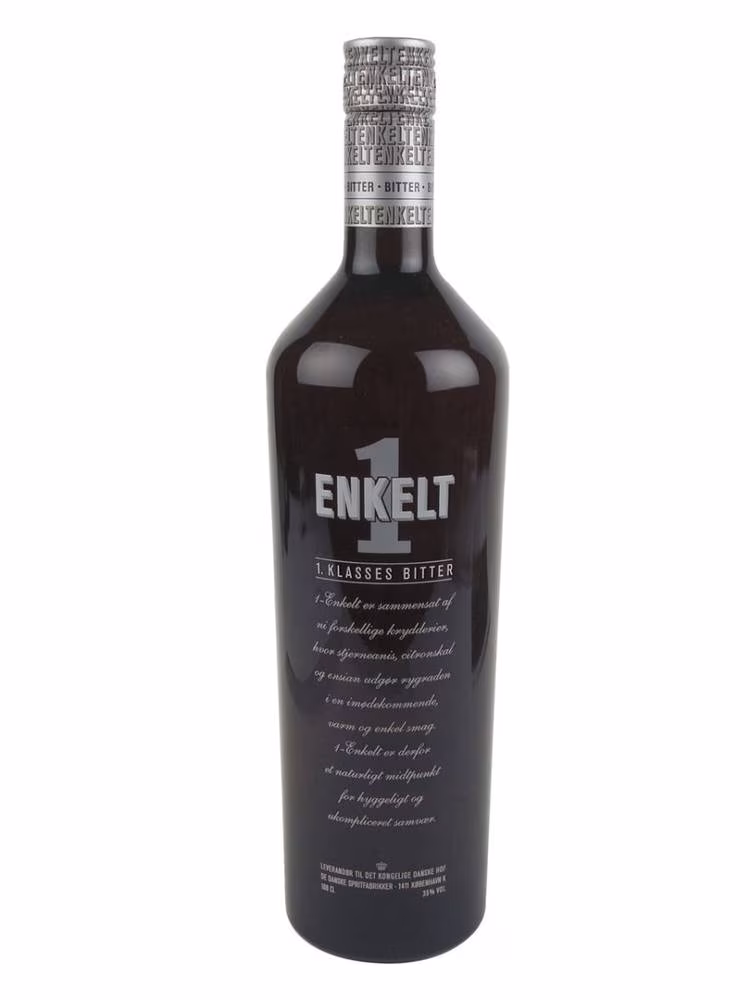 1 Enkelt 1. Klasses Bitter 35% 1 l