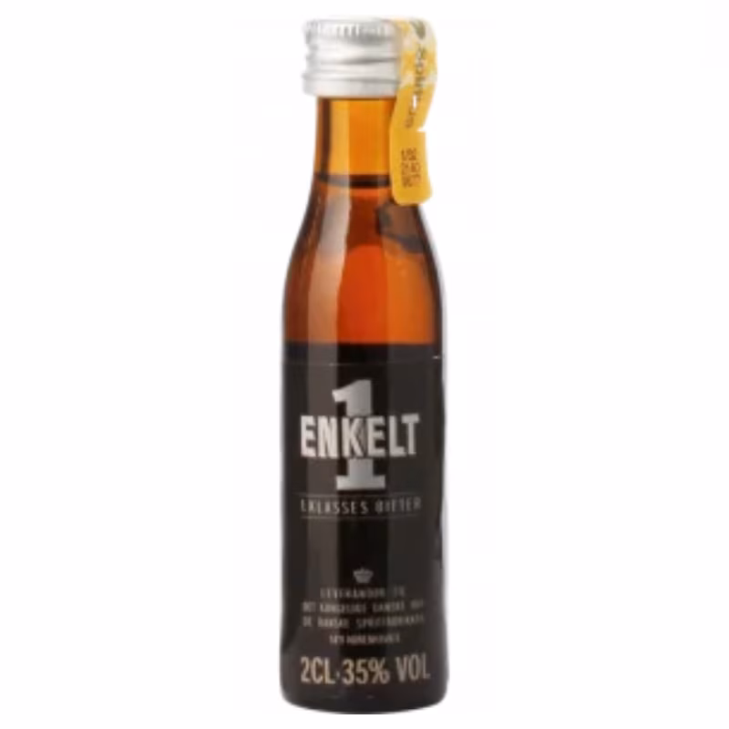 1 Enkelt Bitter 35% 0.02 l MINI