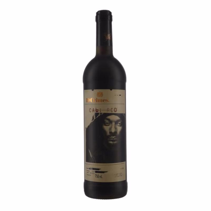 19 Crimes Snoop Cali Red 13.5% 0.75 l