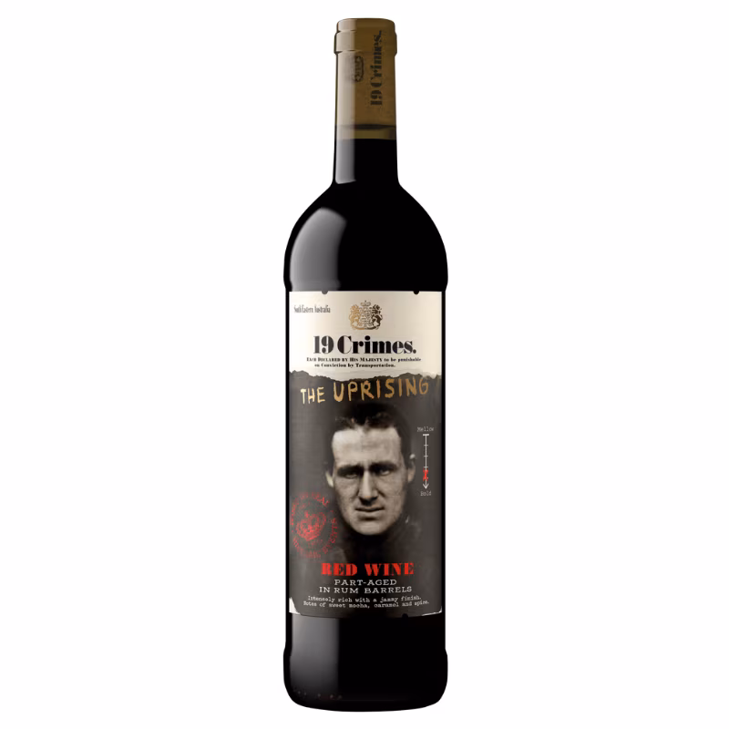 19 Crimes ”The Uprising” 14.5% 0.75 l