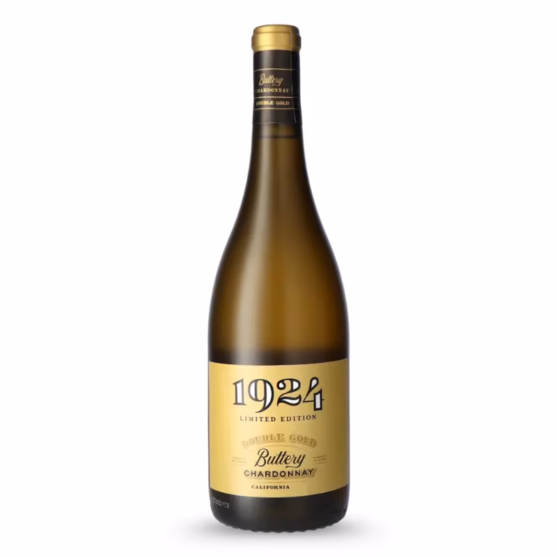 1924 Double Gold Chardonnay 14.5% 0.75 l