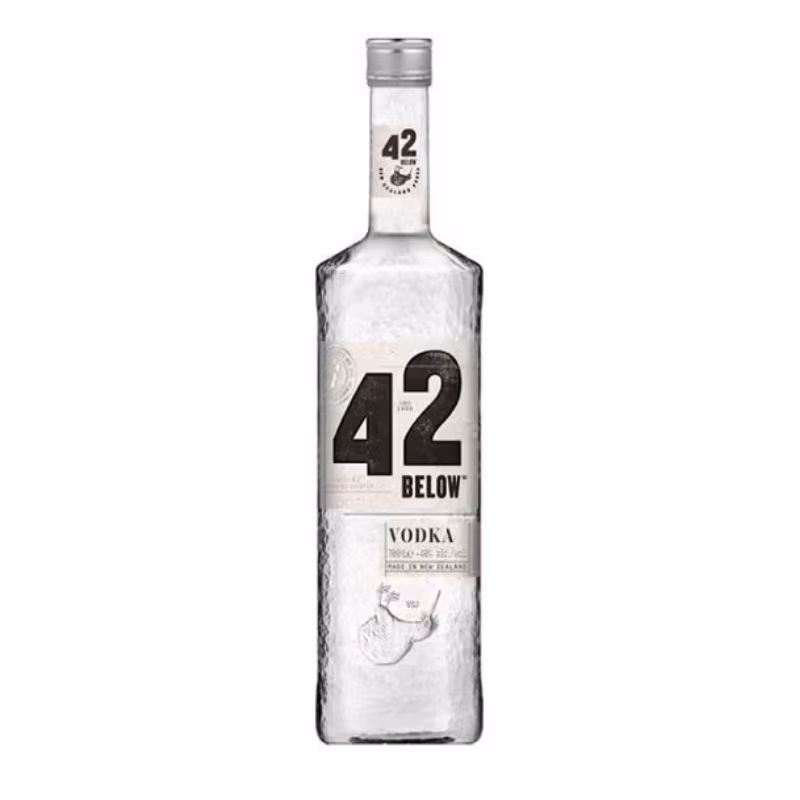 42 Below Vodka 40% 1 l