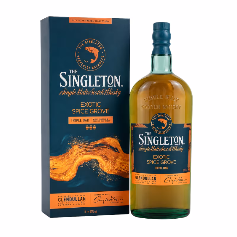 The Singleton Exotic Spice Grove 42.8% 1 l