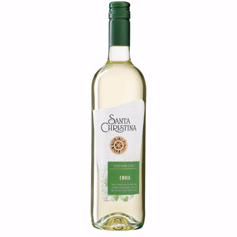Santa Christiana Sauvignon Blanc 13% 0.75 l