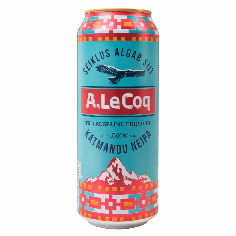 A. Le Coq Katmandu NEIPA 5% 24×0.5 l