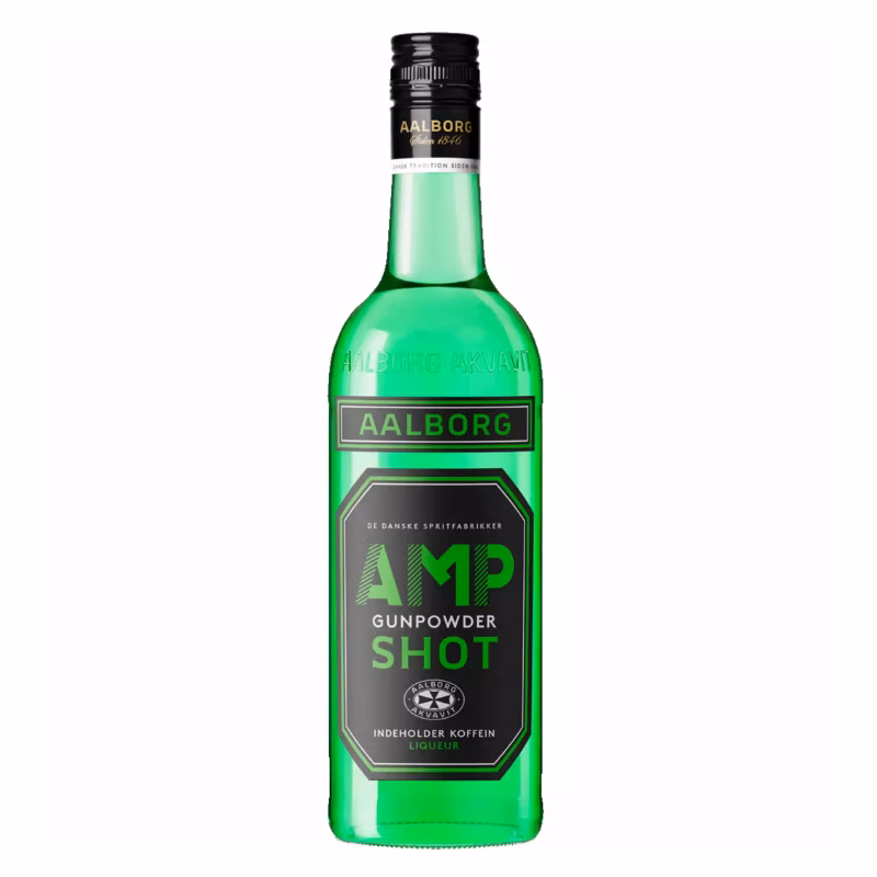 Aalborg AMP Shot 16% 0.7 l