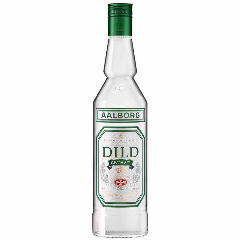 Aalborg Dild Akvavit 38% 0.7 l
