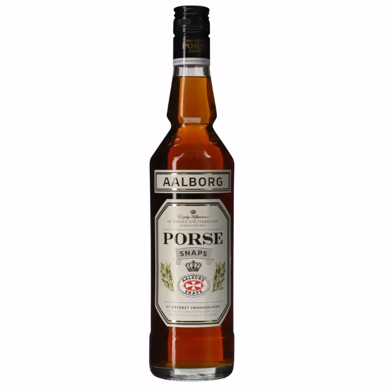 Aalborg Porse Snaps 40% 0.7 l