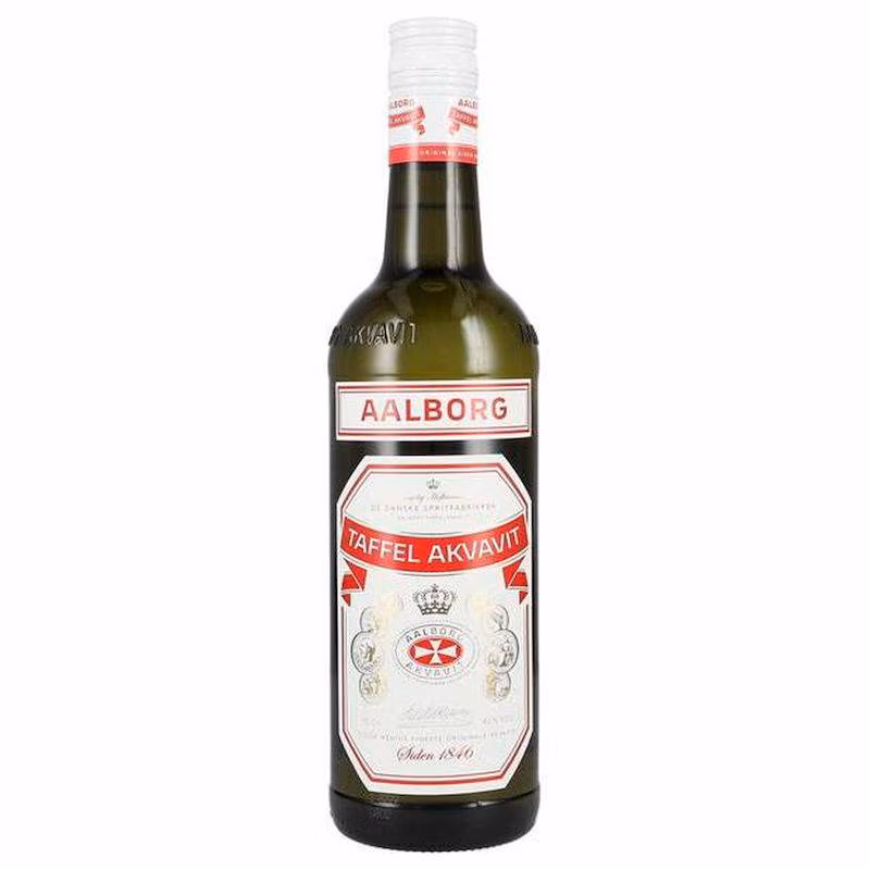 Aalborg Taffel Akvavit 45% 0.7 l